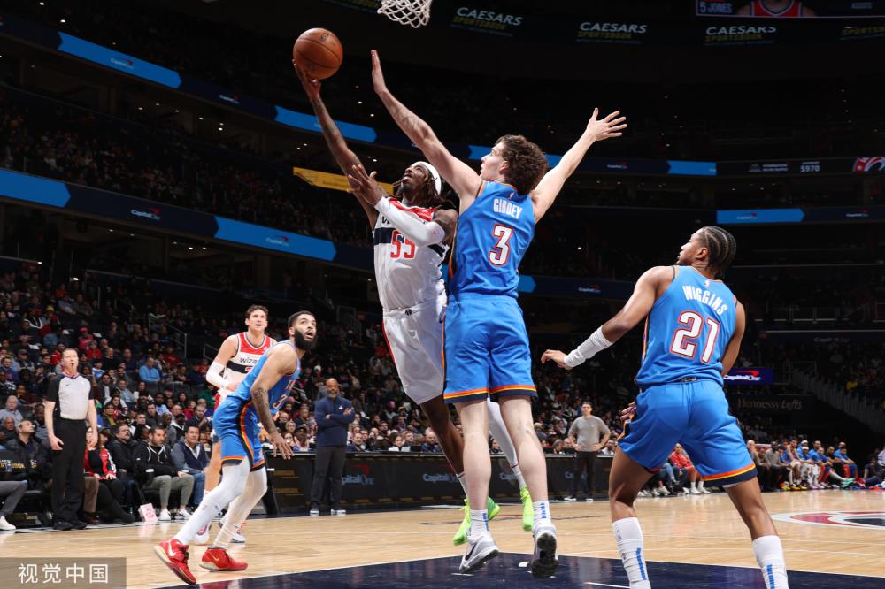 水平的对抗 水平的对抗